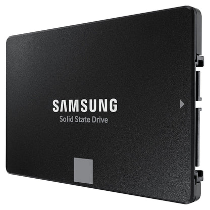 2.5" 2TB Samsung 870 EVO retail