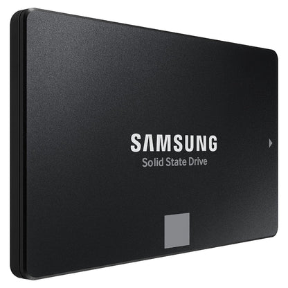 2.5" 2TB Samsung 870 EVO retail