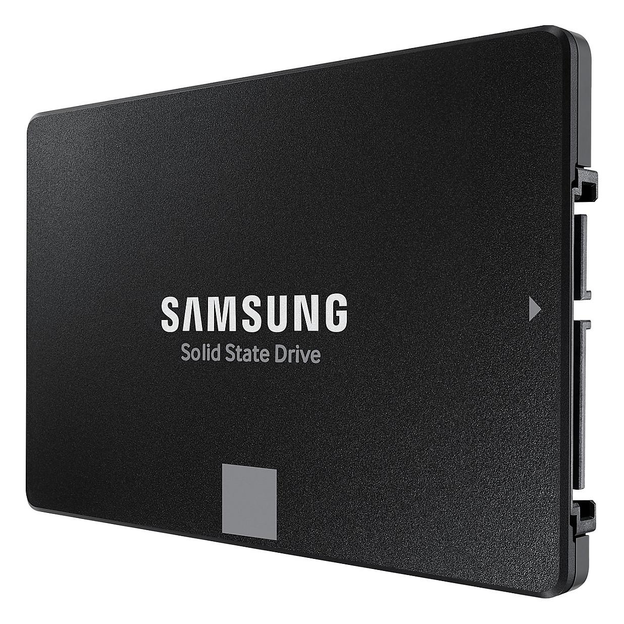 2.5" 4TB Samsung 870 EVO retail