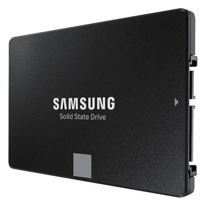 2.5" 4TB Samsung 870 EVO retail