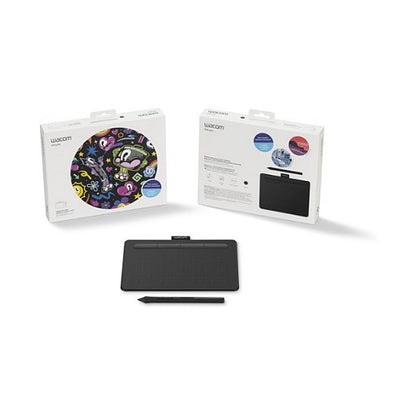 Wacom DIG Intuos Creative Pen Small - Digitalisierer - USB - Schwarz