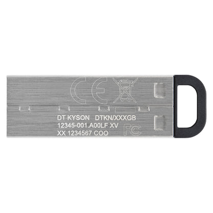 STICK 64GB USB 3.2 Kingston DataTraveler Kyson Silver