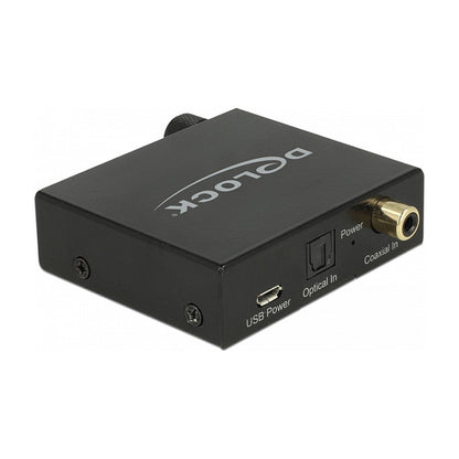 Delock Adapter DAC-Kopfhörerverstärker