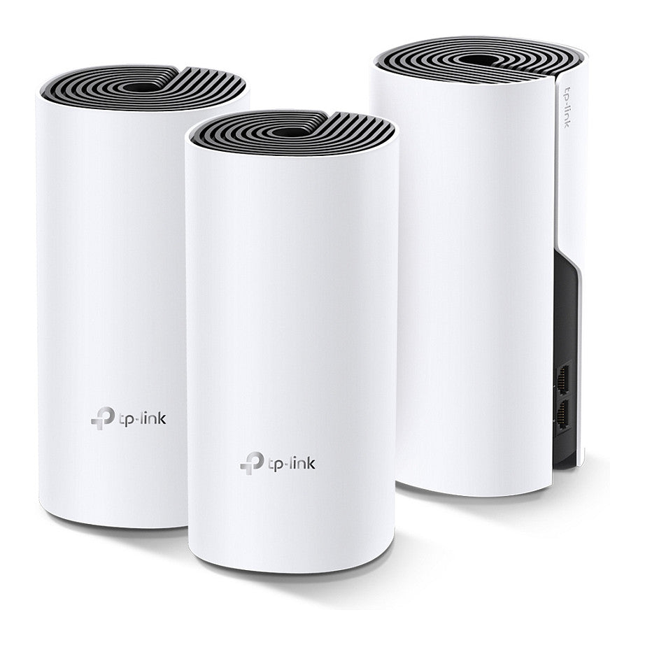 TP-LINK Deco M4(3-pack) AC1200 Whole Home Mesh Wi-Fi System