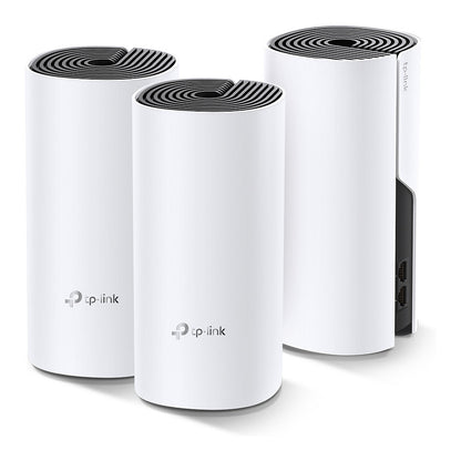 TP-LINK Deco M4(3-pack) AC1200 Whole Home Mesh Wi-Fi System