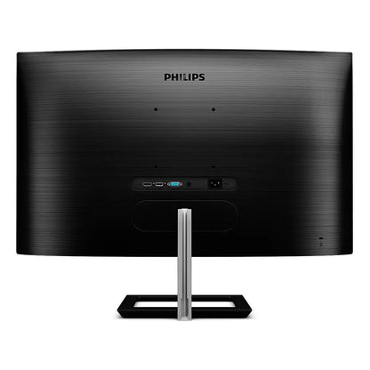 81,3cm/32'' (1920x1080) Philips E-line 322E1C Curved 16:9 4ms HDMI VGA DisplayPort VESA Full HD Black Silver