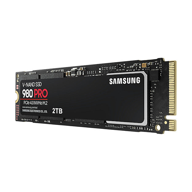 M.2 2TB Samsung 980 PRO NVMe PCIe 4.0 x 4 retail