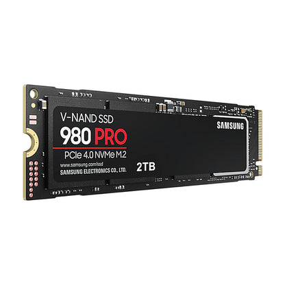 M.2 2TB Samsung 980 PRO NVMe PCIe 4.0 x 4 retail