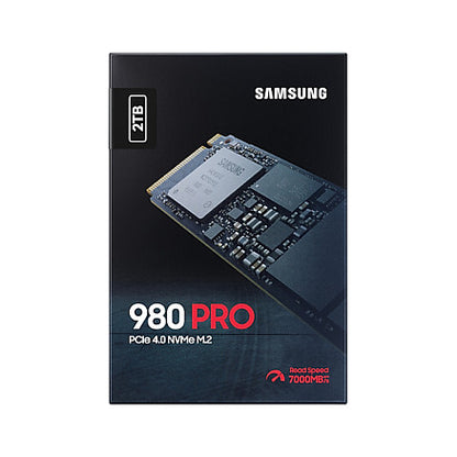M.2 2TB Samsung 980 PRO NVMe PCIe 4.0 x 4 retail