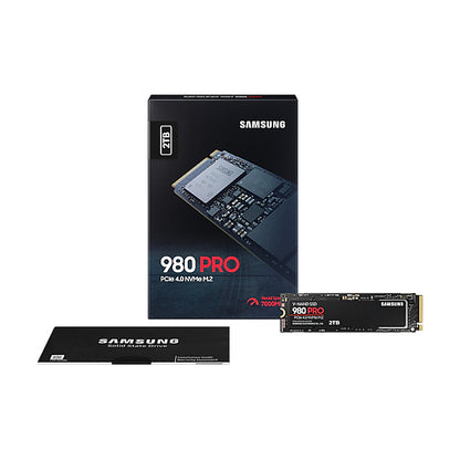 M.2 2TB Samsung 980 PRO NVMe PCIe 4.0 x 4 retail