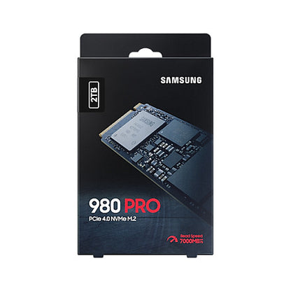 M.2 2TB Samsung 980 PRO NVMe PCIe 4.0 x 4 retail