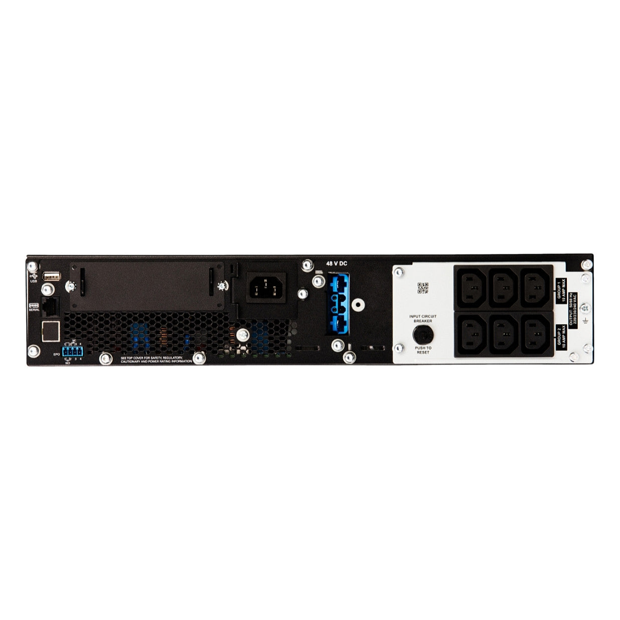 APC Smart -UPS SRT 1500VA RM - USV