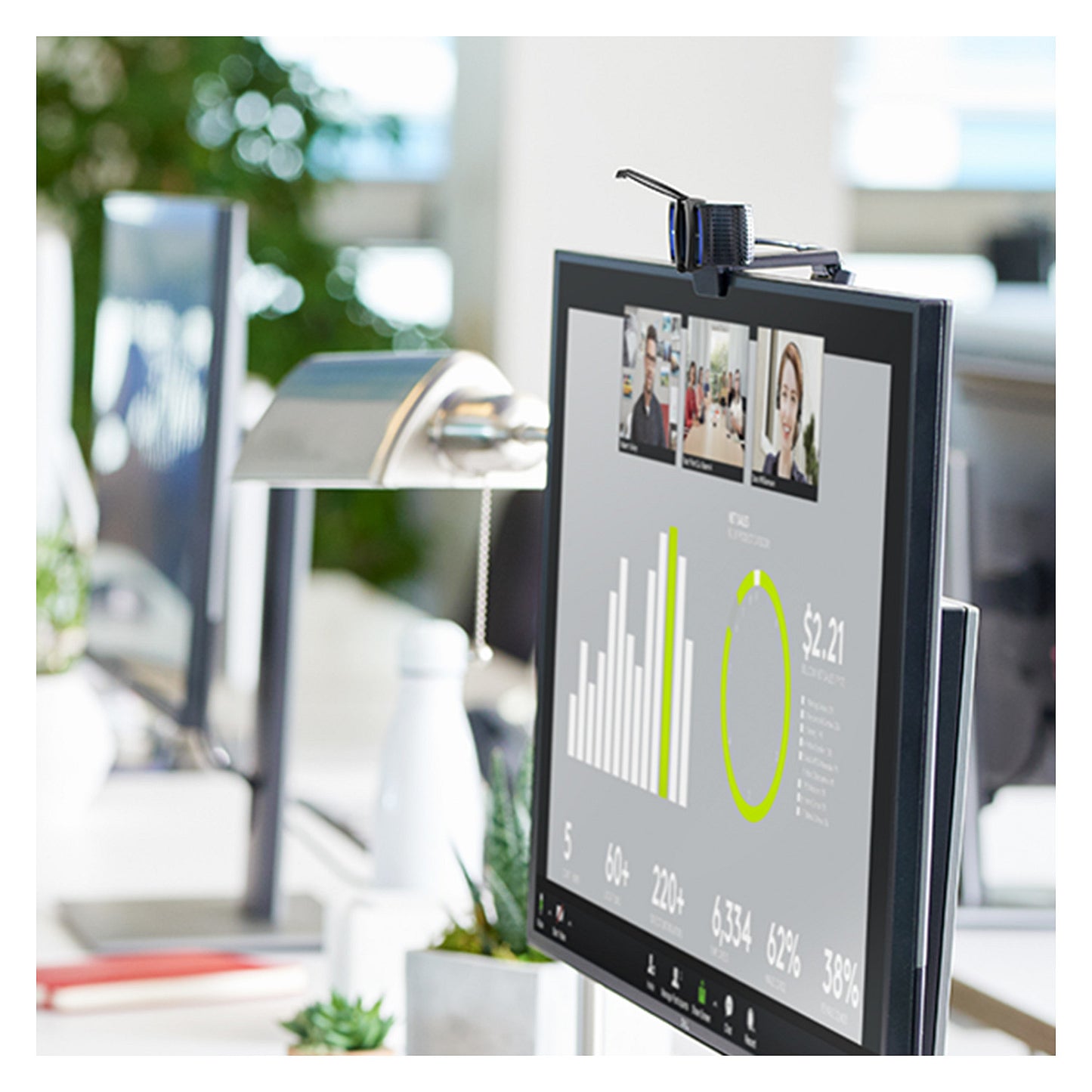 Logitech HD Pro C920S 1920x1080