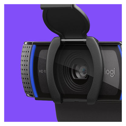 Logitech HD Pro C920S 1920x1080