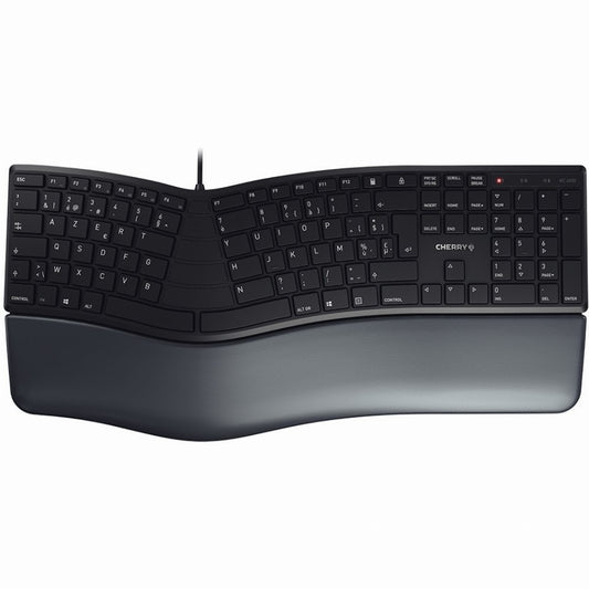 Cherry JK-4500DE-2 - Tastatur schwarz QWERTZ DE