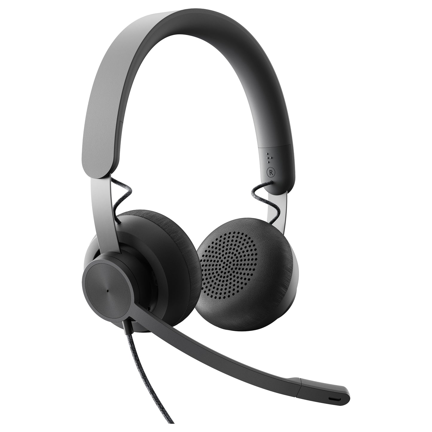 Logitech Headset USB Zone Wired UC für Unified Communication