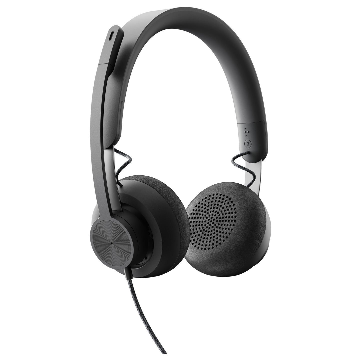 Logitech Headset USB Zone Wired UC für Unified Communication