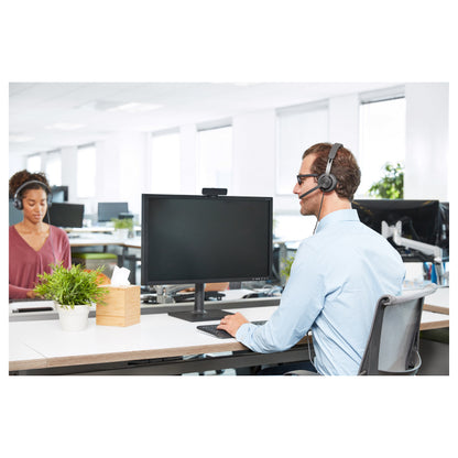 Logitech Headset USB Zone Wired UC für Unified Communication