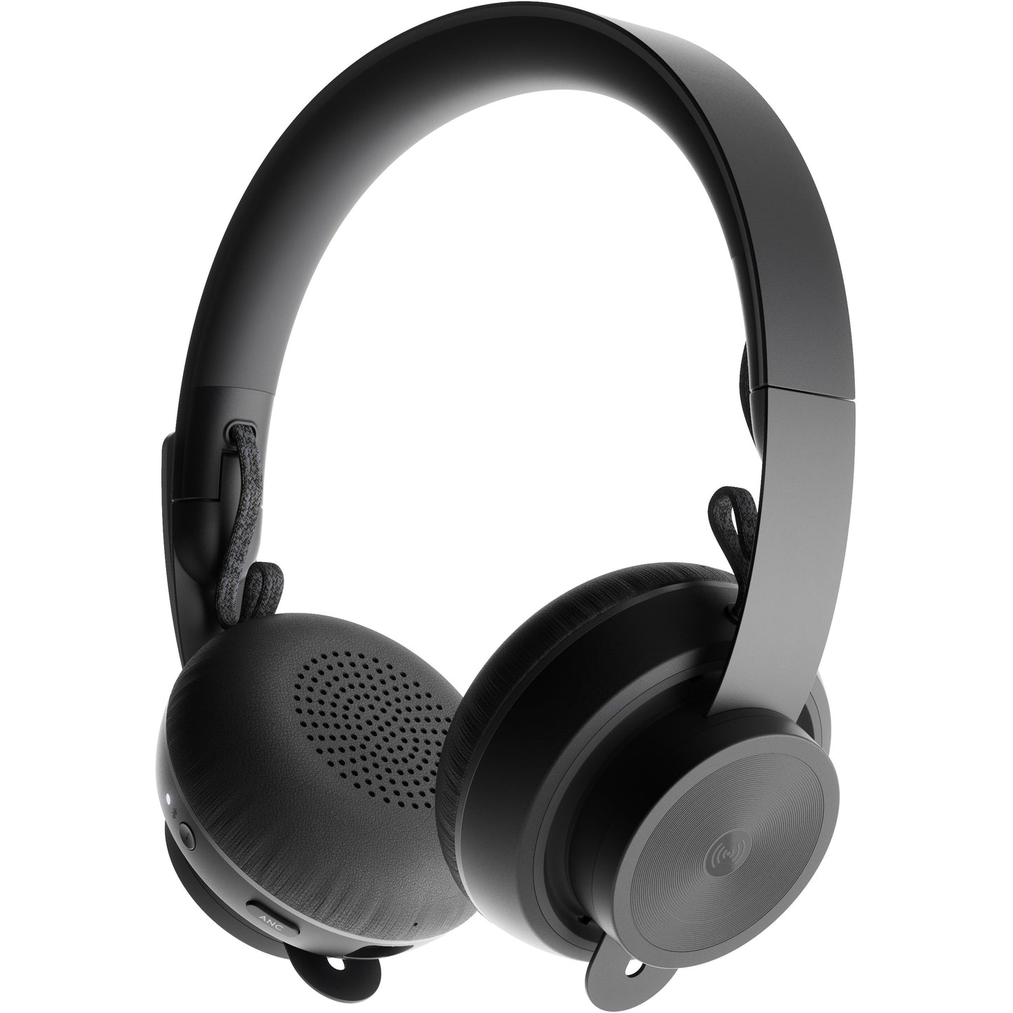Logitech Headset Zone Wired UC Wireless für Unified Communication - On Ear