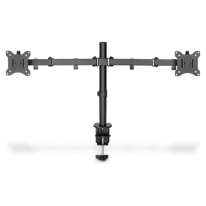 DIGITUS DA-90400 Tischhalterung für 2 Monitore bis 32" 8KG