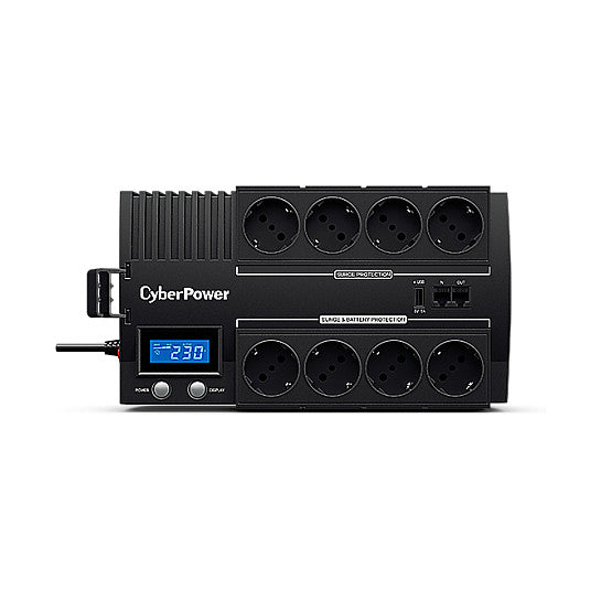 CYBERPOWER BR1200ELCD Line-Interactive