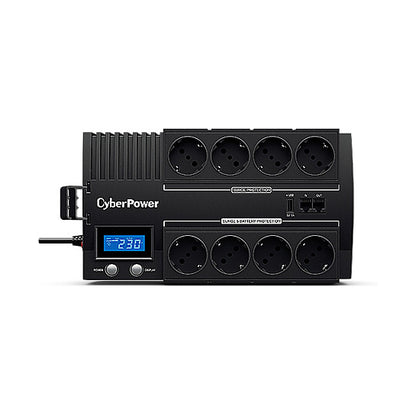 CYBERPOWER BR1200ELCD Line-Interactive