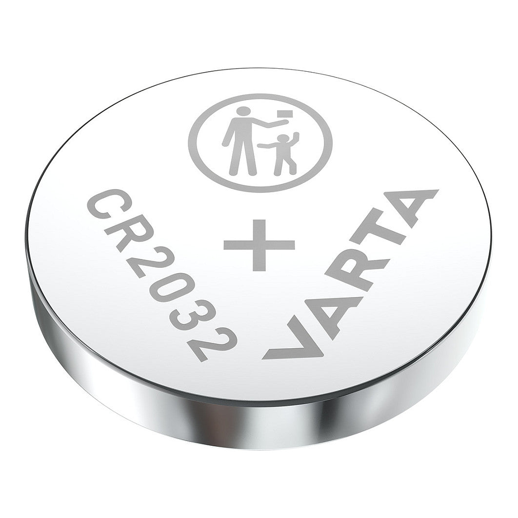 Batterie Knopfzelle CR2032 *Varta* 5-Pack
