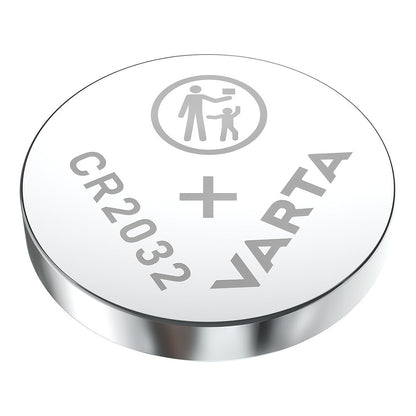 Batterie Knopfzelle CR2032 *Varta* 5-Pack