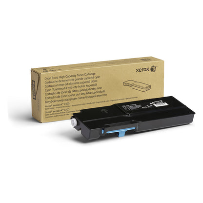 Xerox VersaLink C400 / C405 Tonermodul Cyan (8000 Seiten) - 106R03530 - 8000 Seiten - Cyan - 1 Stück(e)
