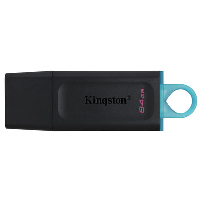 STICK 64GB USB 3.2 Kingston DataTraveler Exodia Black/Teal