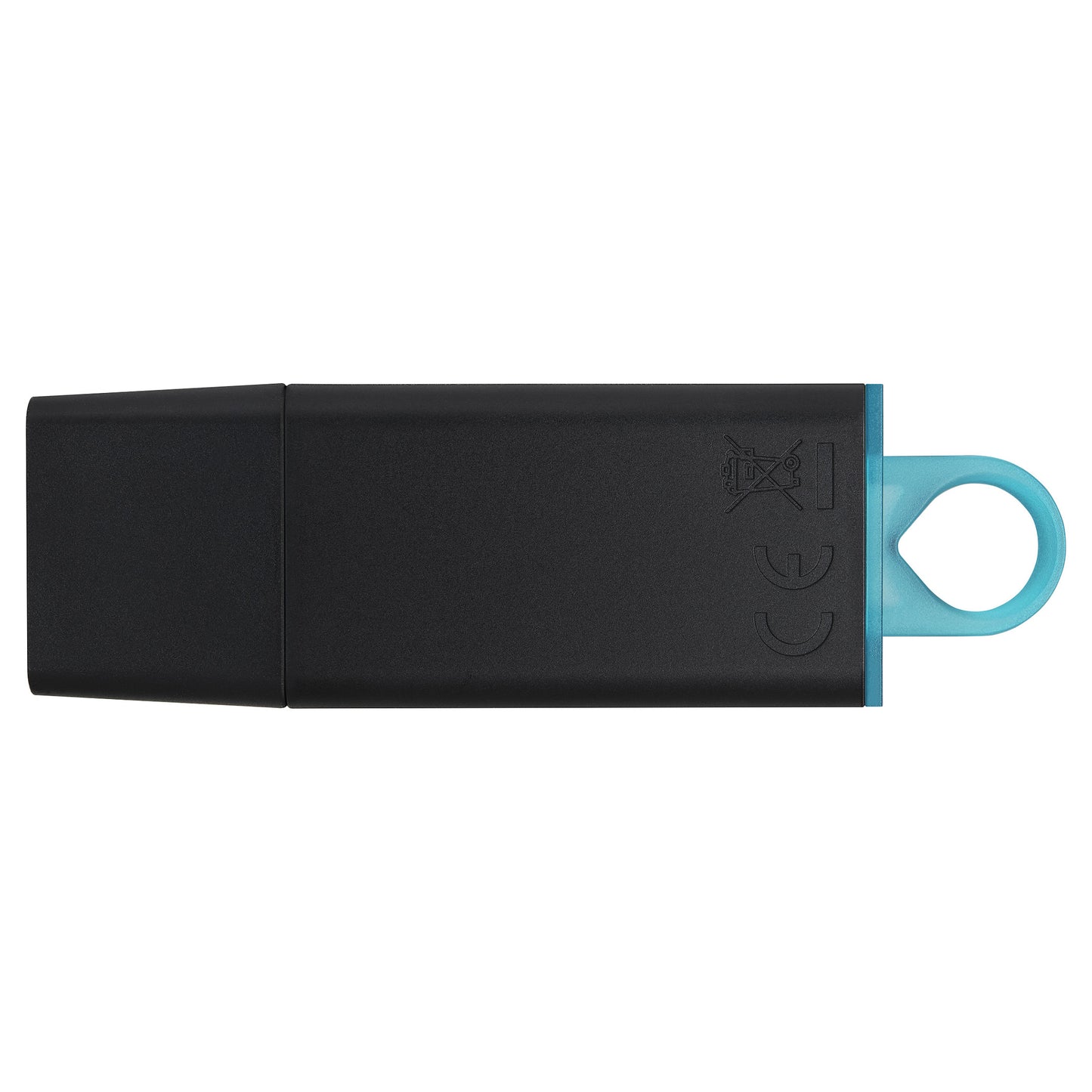 STICK 64GB USB 3.2 Kingston DataTraveler Exodia Black/Teal
