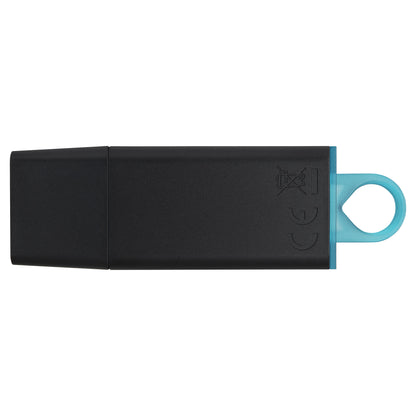 STICK 64GB USB 3.2 Kingston DataTraveler Exodia Black/Teal
