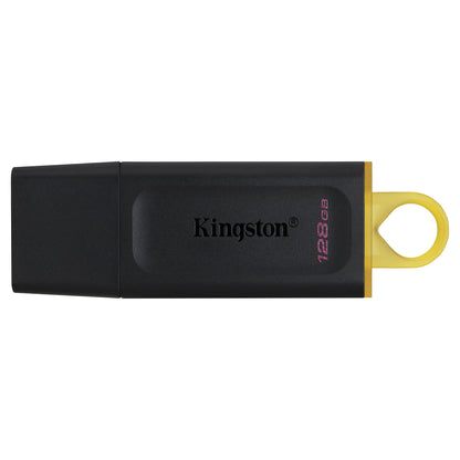 STICK 128GB USB 3.2 Kingston DataTraveler Exodia black/yellow