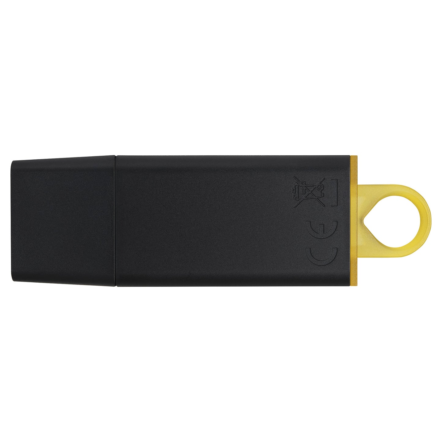 STICK 128GB USB 3.2 Kingston DataTraveler Exodia black/yellow