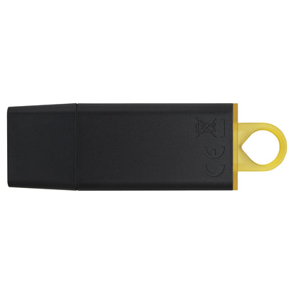 STICK 128GB USB 3.2 Kingston DataTraveler Exodia black/yellow
