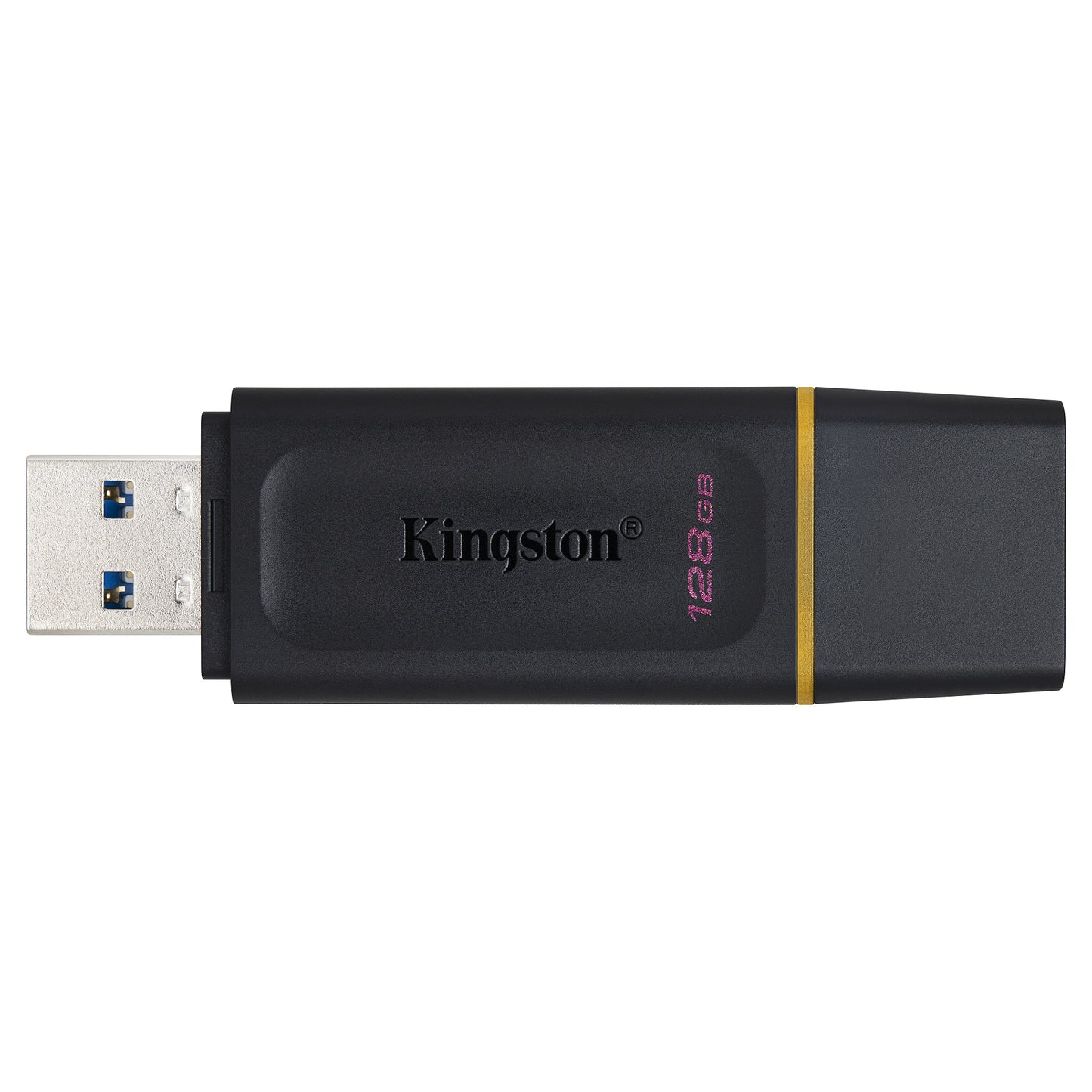 STICK 128GB USB 3.2 Kingston DataTraveler Exodia black/yellow