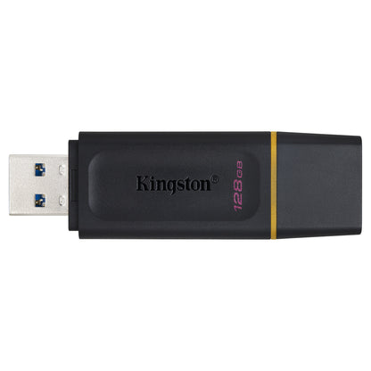 STICK 128GB USB 3.2 Kingston DataTraveler Exodia black/yellow