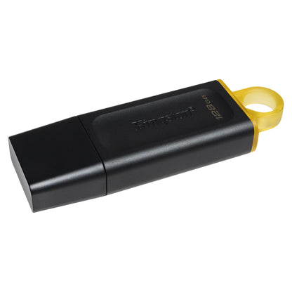 STICK 128GB USB 3.2 Kingston DataTraveler Exodia black/yellow
