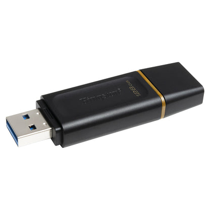 STICK 128GB USB 3.2 Kingston DataTraveler Exodia black/yellow