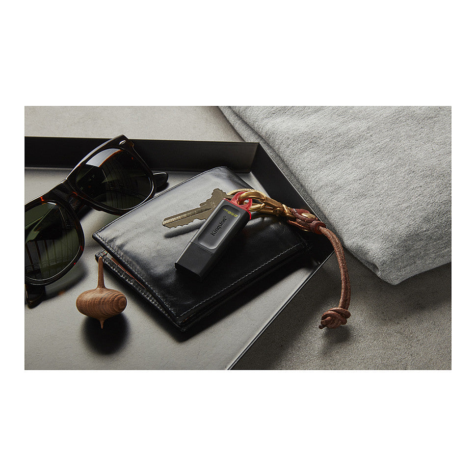STICK 256GB USB 3.2 Kingston DataTraveler Exodia black/pink