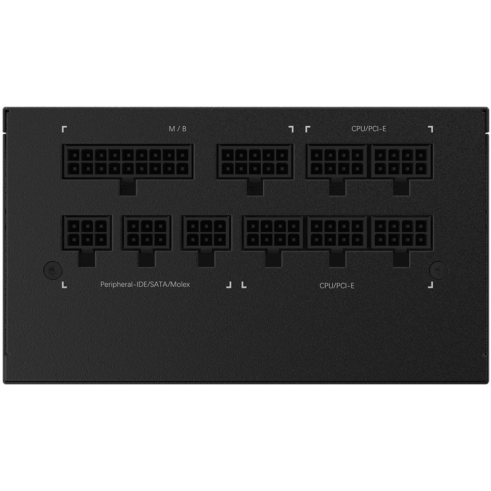850W Gigabyte P850GM | 80+ Gold Kabelmanagement