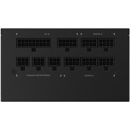 850W Gigabyte P850GM | 80+ Gold Kabelmanagement