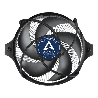 K Cooler AMD Arctic Alpine 23 CO 24/7 |AM4, AM5