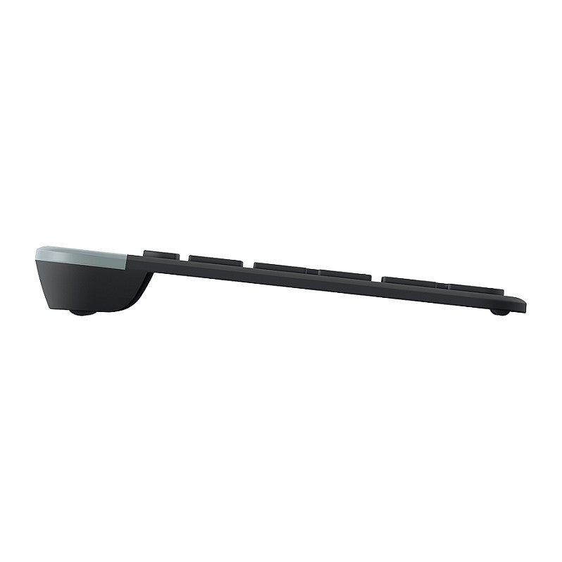 Logitech MK470 Wireless Combo Black QWERTZ DE