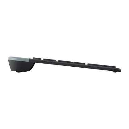 Logitech MK470 Wireless Combo Black QWERTZ DE