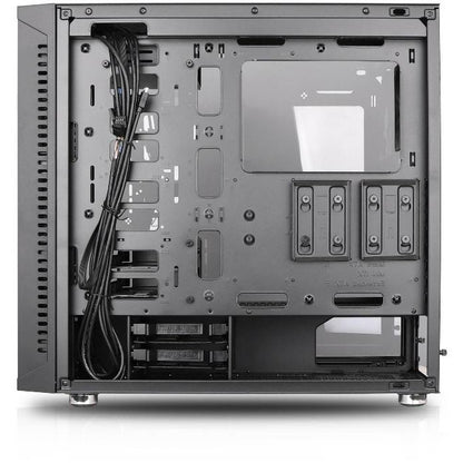 Midi Nanoxia Deep Silence 8 Pro black