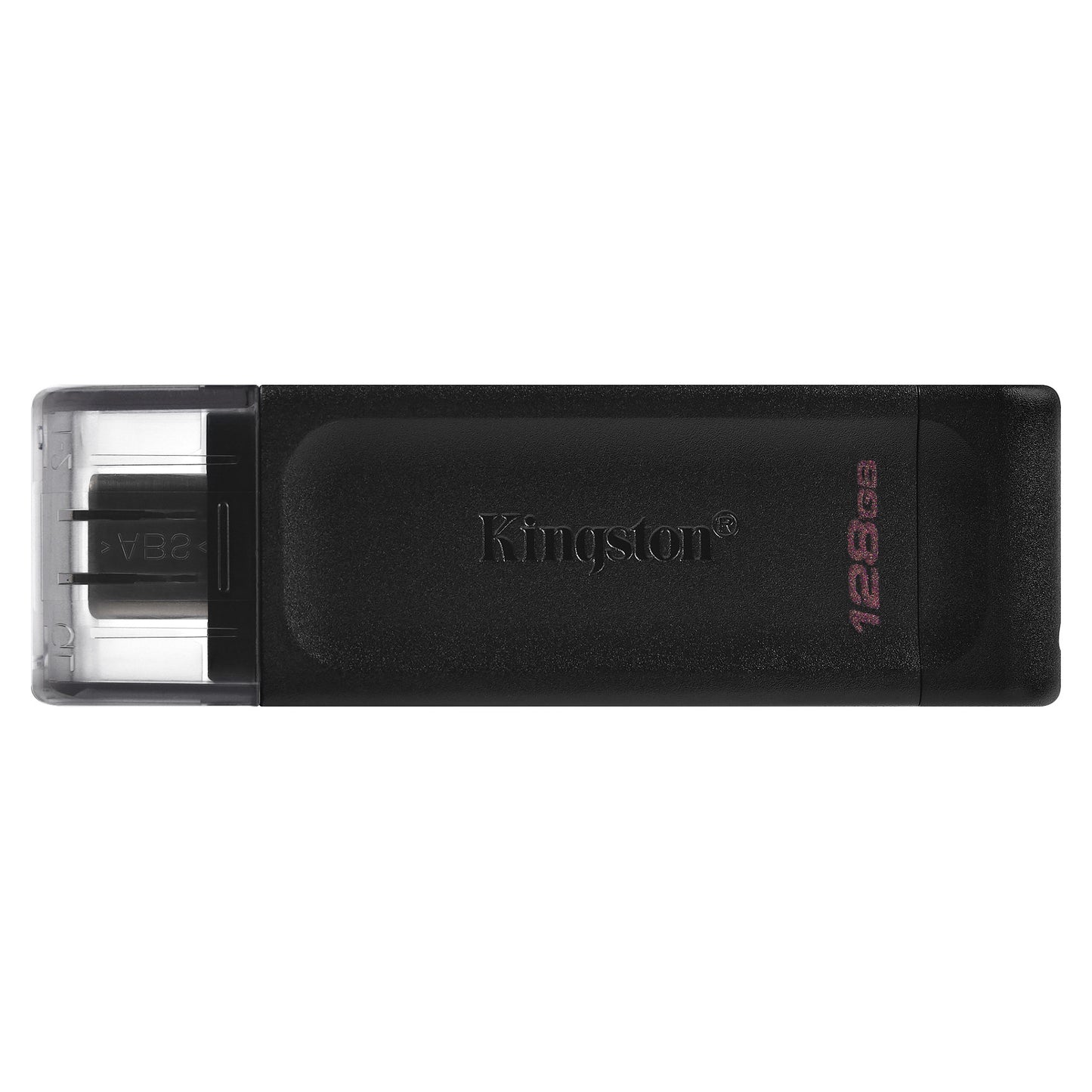 STICK 128GB USB-C 3.2 Kingston DataTraveler 70 Black