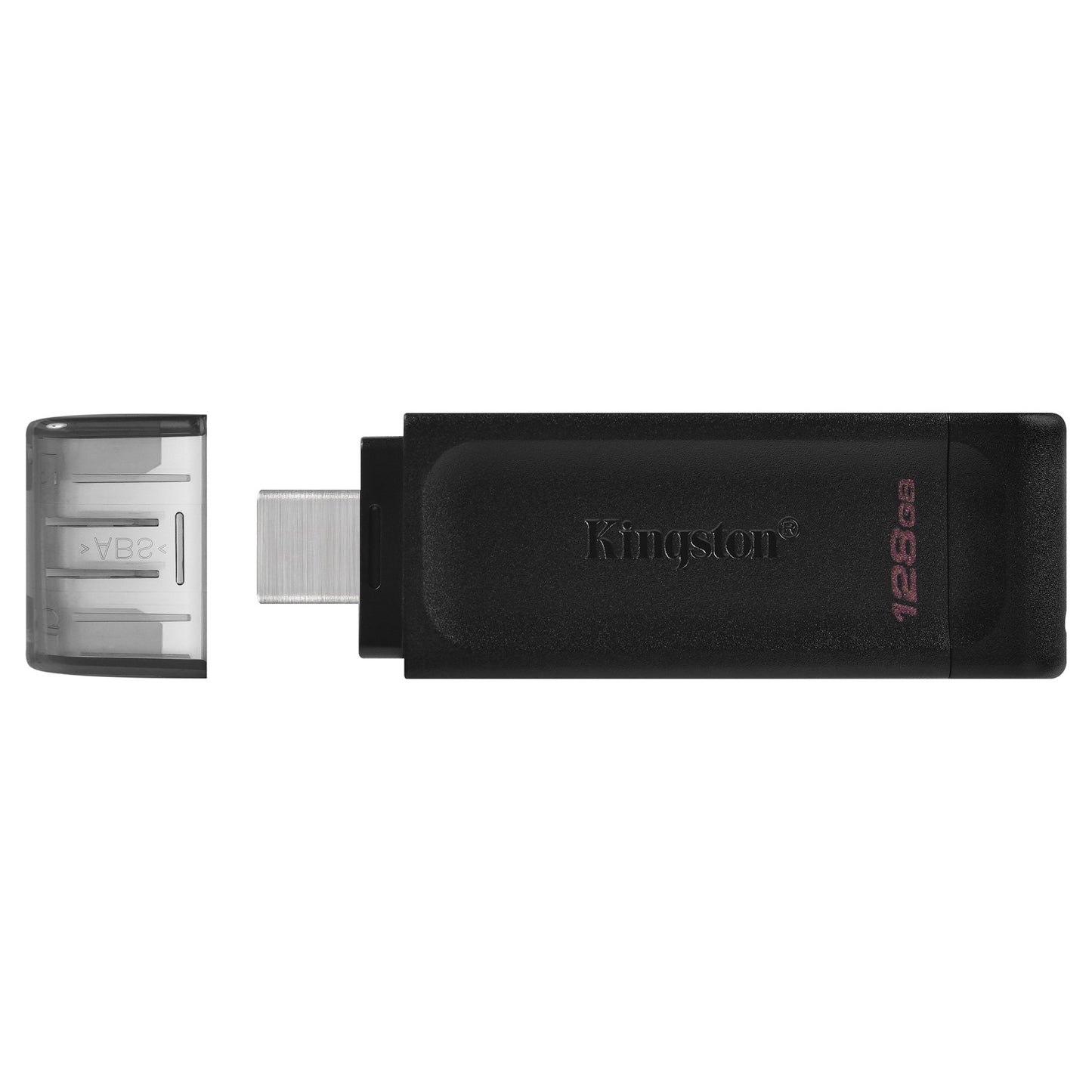 STICK 128GB USB-C 3.2 Kingston DataTraveler 70 Black