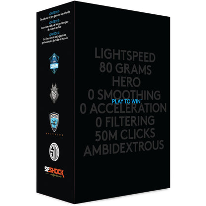 Logitech G Pro Wireless - GAMING