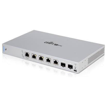 4+2P Ubiquiti US-XG-6POE POE++ M
